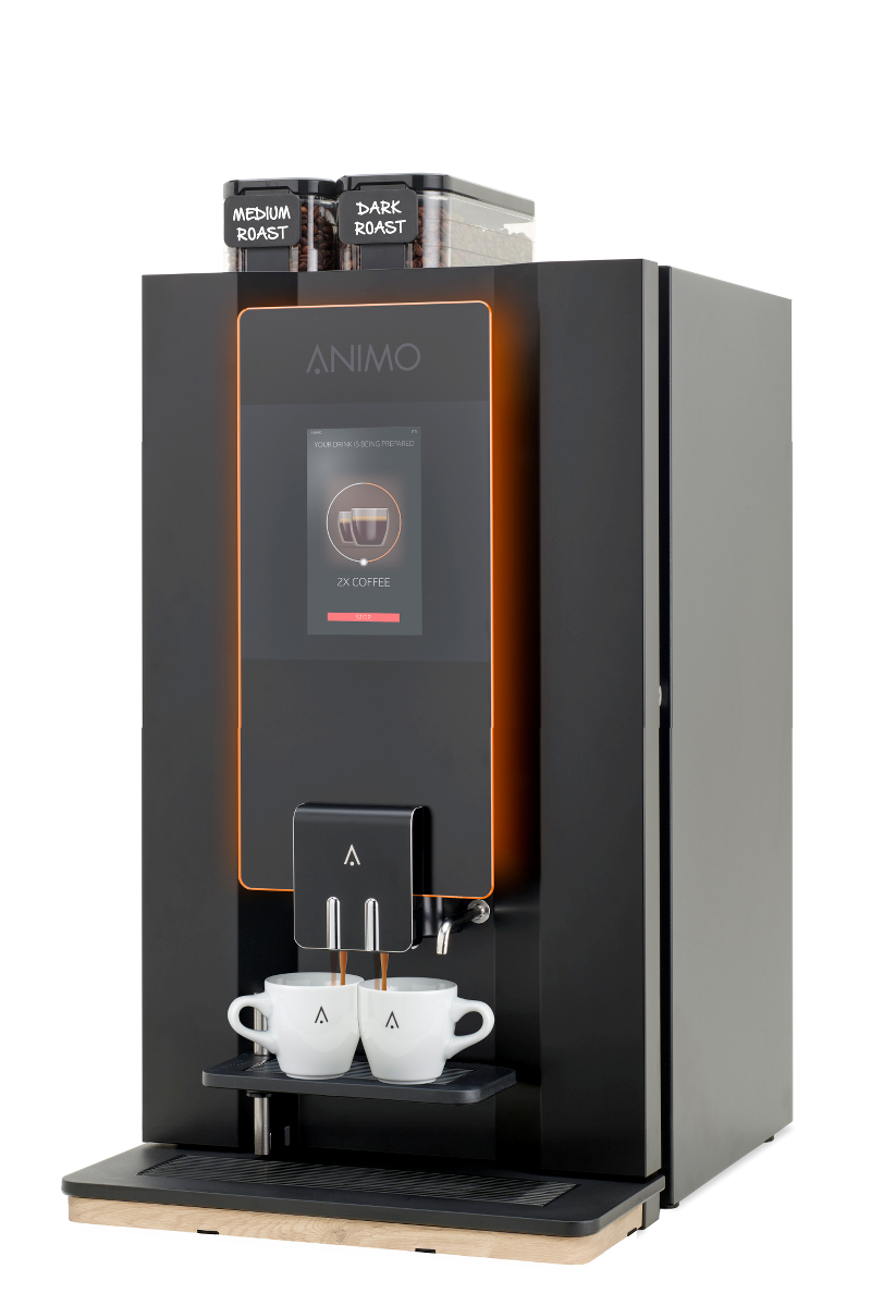 Koffiemachine leasen Eindhoven